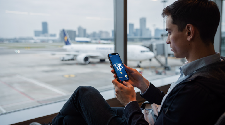 Лучшие eSIM для путешествий в 2026 году: сравнение тарифов и покрытия